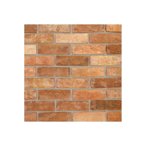 Brick Slips Tile Blend 89 - Box of 35 Tiles - 0.6m2