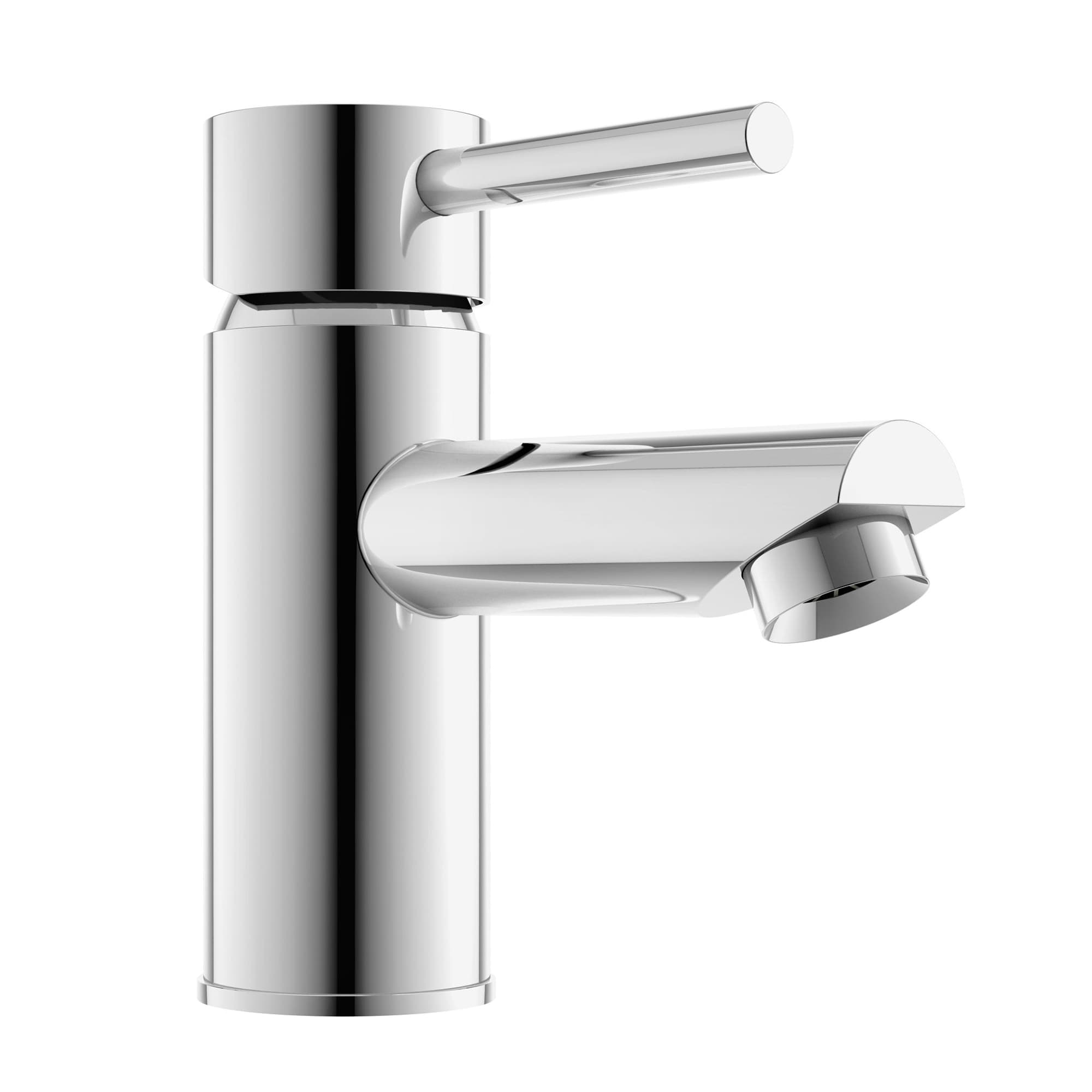 Bathrooms From Travis Perkins Caldew Basin Mixer Tap No Waste