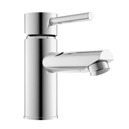 Caldew Basin Mixer Tap No Waste