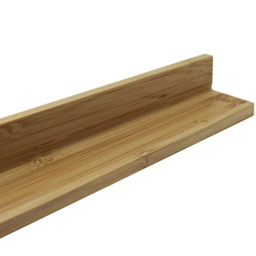 Flair Stairs Bamboo Covermould 2.4m Light