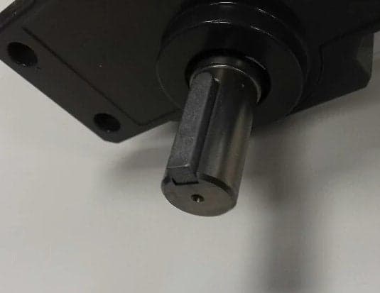 Panasonic Keyway BA/BB BioDisc