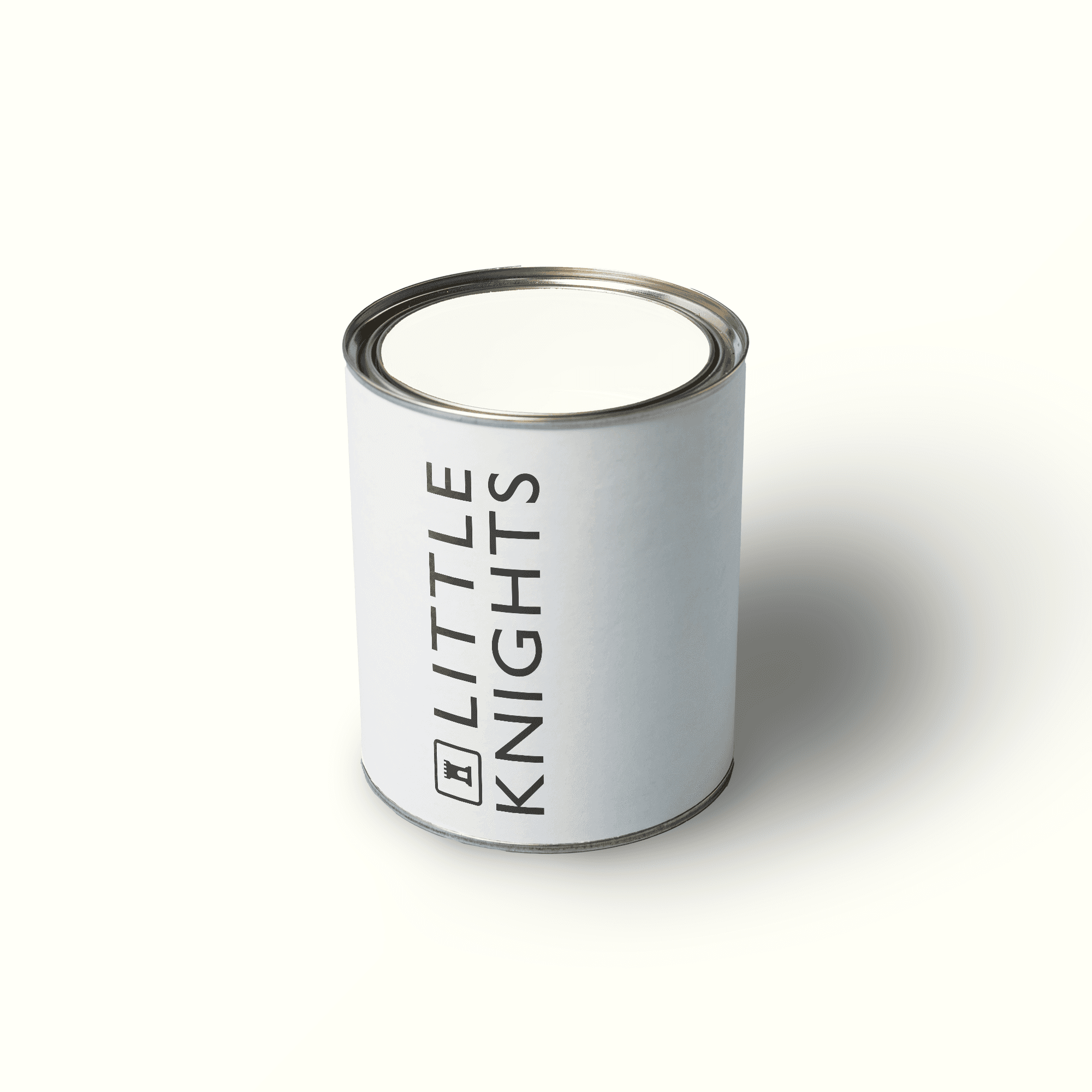 Little Knights - Rusk Magnolia Off White - Matte/Eggshell/Silk/Satin/Gloss Internal Paint