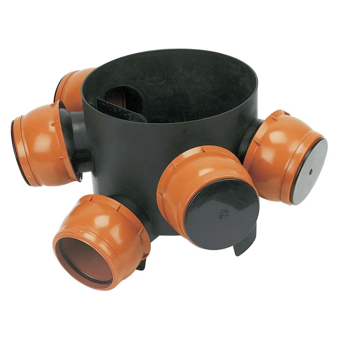 Mini Flexible Chamber Base 110Mm Underground D800