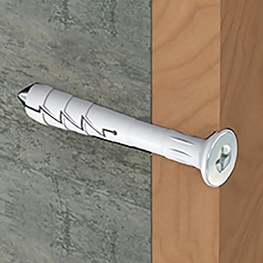 Rawlplug Hammer Fixers 8 X 100Mm Pk50