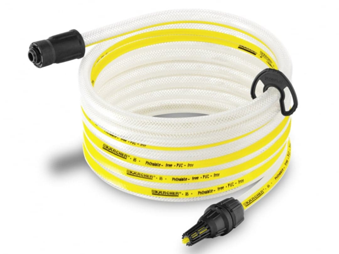 Karcher Suction Hose with Nonreturn Valve 5m 2.643.100.0