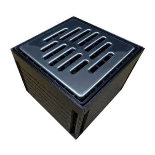 DekDrain Channel Slot Drain Access Point