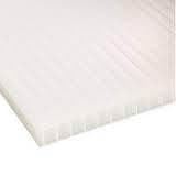 PolyX Polycarbonate Sheet Multiwall - 25mm x 1200mm x 3mtr Opal