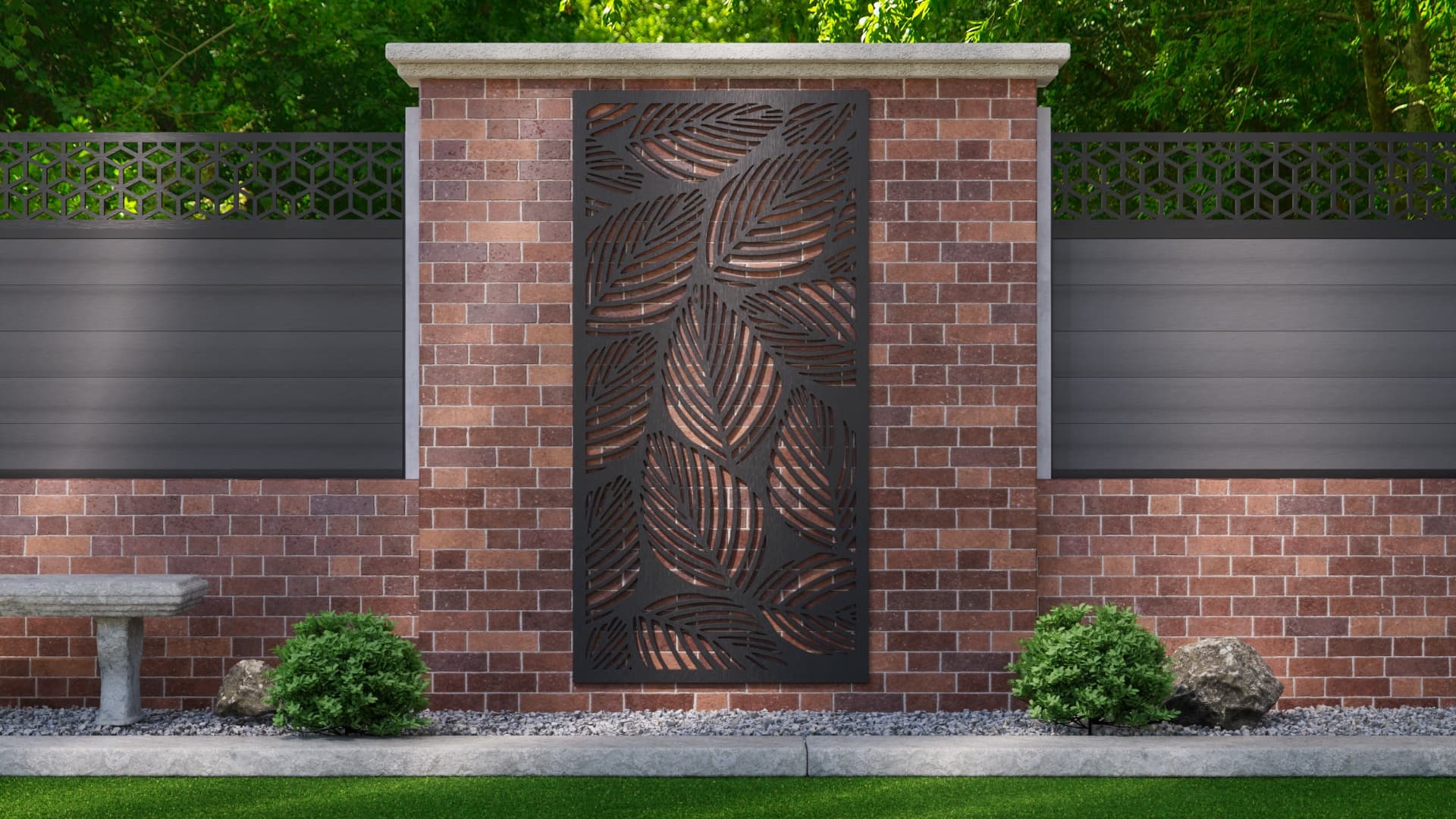 Sydney Decorative Panel