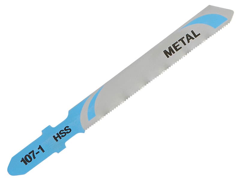Dewalt DT2162-QZ Hss Metal Cutting Jigsaw Blades Pack Of 5 T118G