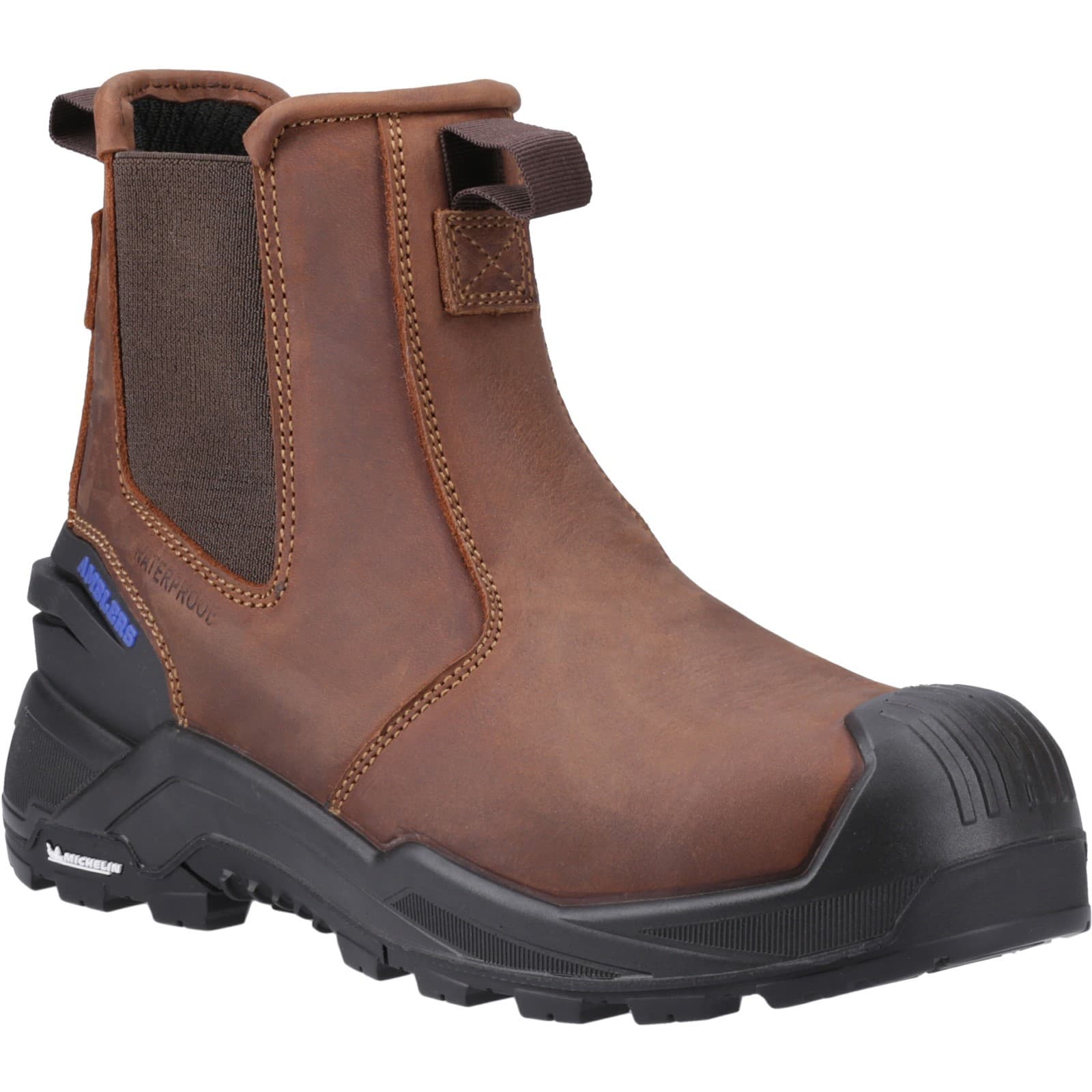 Amblers Safety 982C Conway Dealer Boot Size 6.5 37411-71365-05