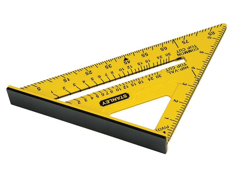 Stanley® STHT46010 Dual Colour Quick Square 7In