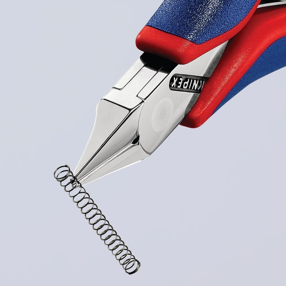 Knipex 77 52 115 Electronics Diagonal Cutter 115Mm each 1 19800