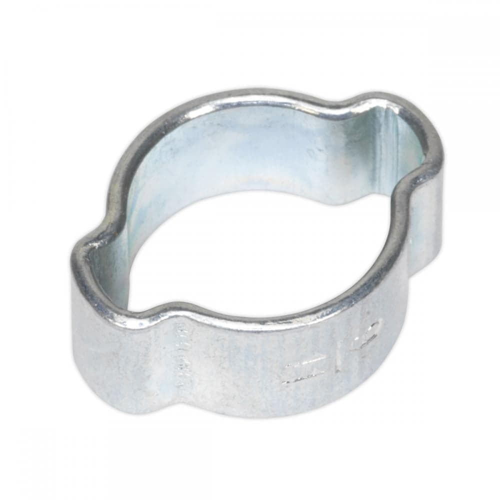 Sealey OCDE911 O-Clip Double Ear Ø9-11Mm Pack Of 25