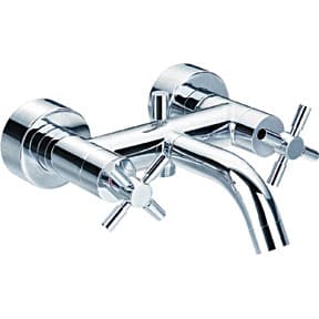 Mv Studio Wall Mounted Bath Shower Mixer MIX10