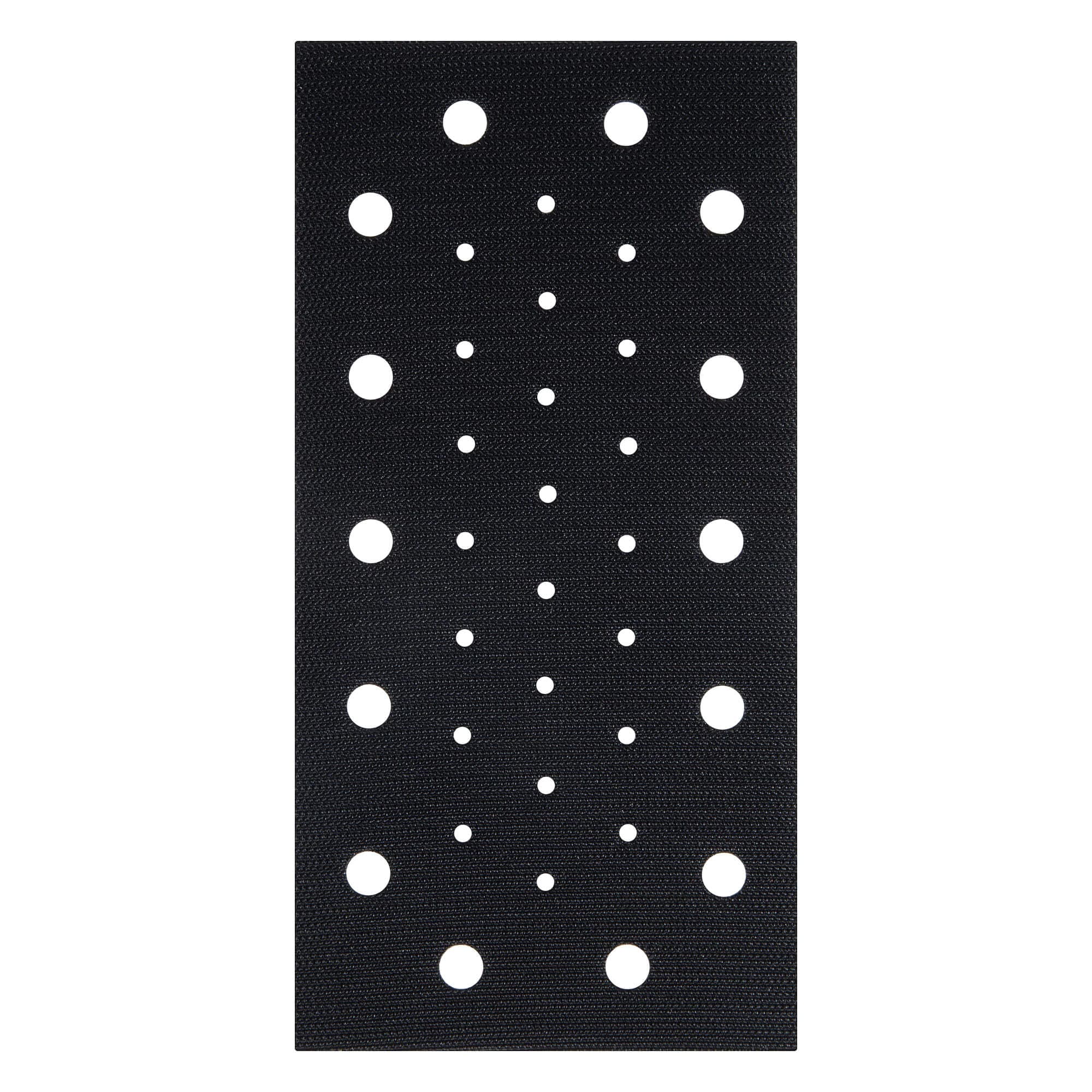 Trend 115 X 230Mm Half Sheet Sander Pad Saver 2 Pack AB/PAD/HLF