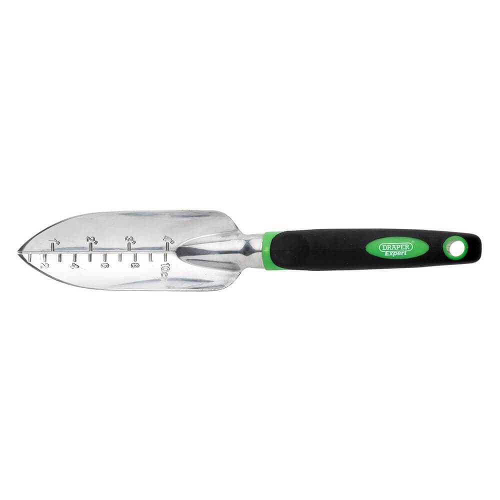 Draper Expert Aluminium Transplanting Trowel each 1 08332
