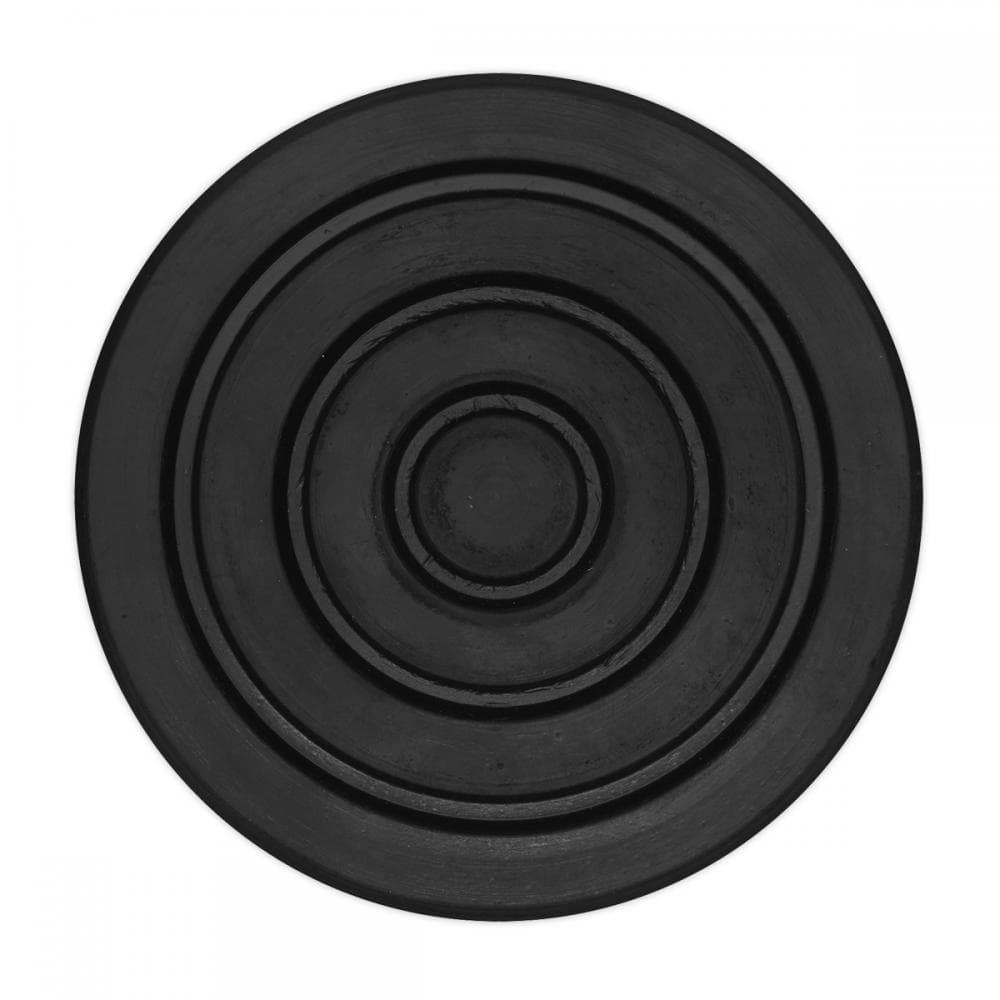 Sealey JP06 Safety Rubber Jack Pad - Type A