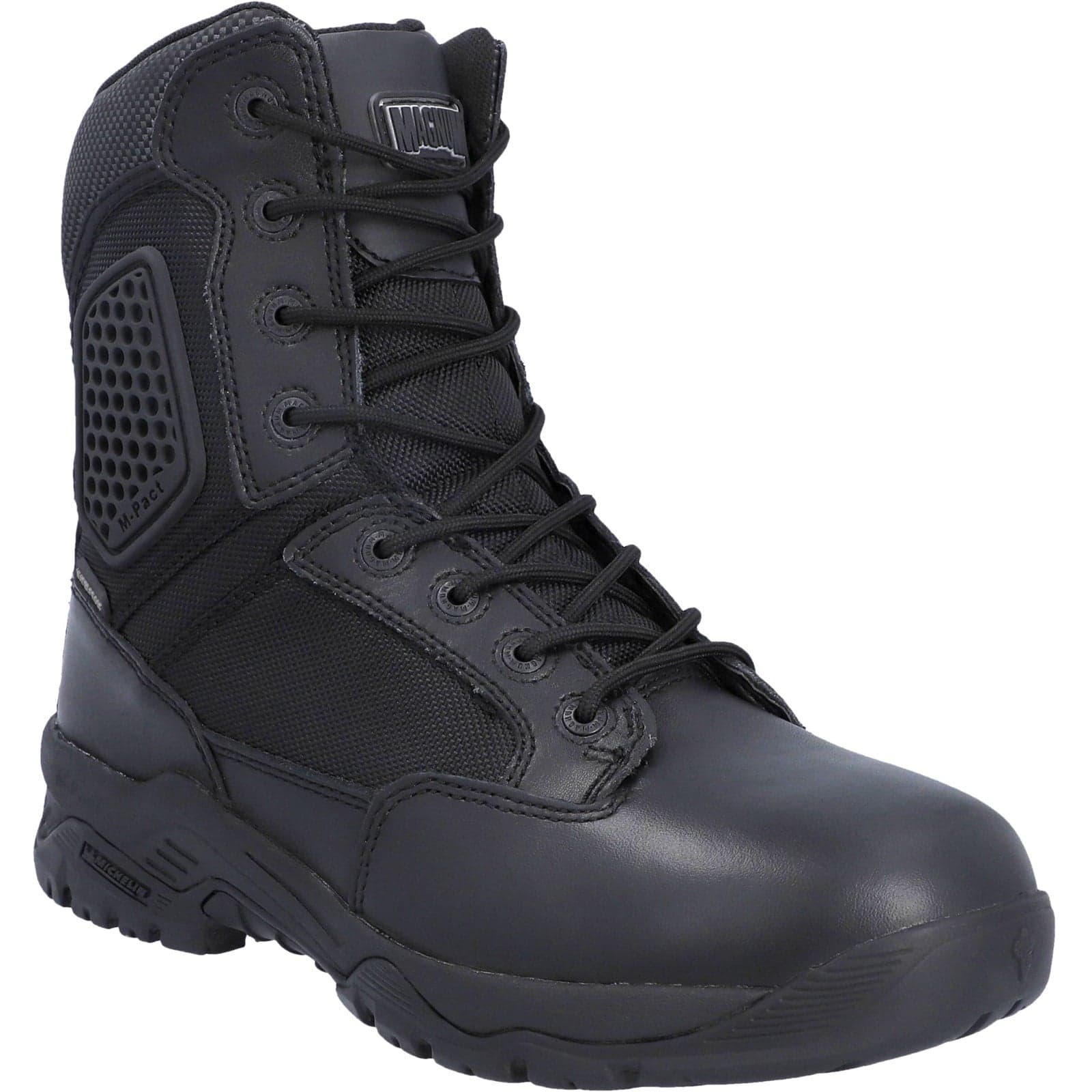 Magnum Strike Force 8.0 Side-Zip Wp Uniform Boot Size 13 27078-45464-11