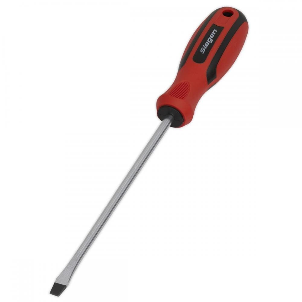Sealey S01175 Screwdriver Slotted 6 X 150Mm