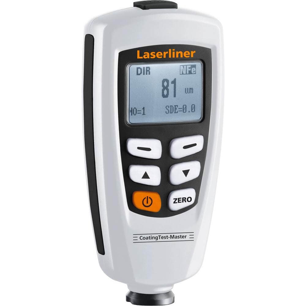 Laserliner 082.150A Coatingtest-Master Coating Thickness Measuring Device 32005
