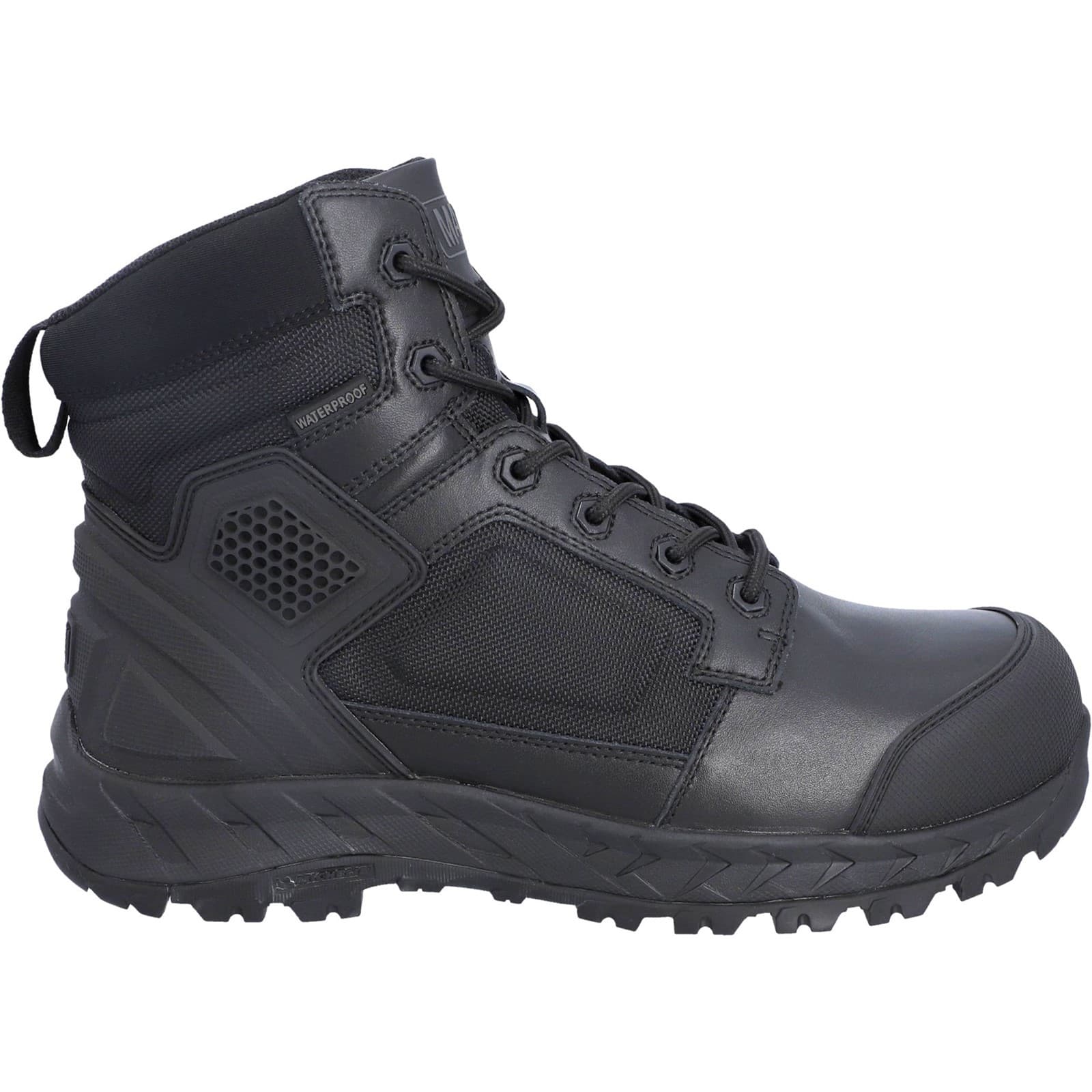 Magnum Spider Exo 6.0 Ct Cp Wp Sz Safety Footwear Size 6.5 40582-75802-02