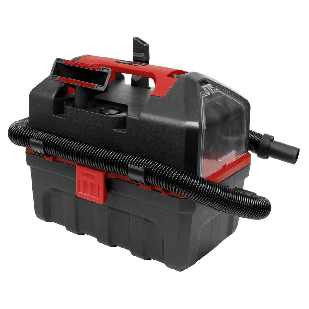 Sealey CP20VWDV 10L Wet & Dry Vacuum Cleaner 20V Sv20 Series - Body Only