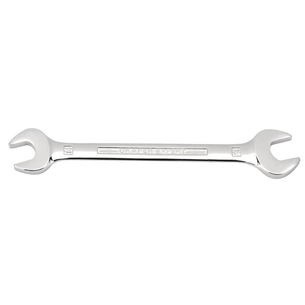 Draper Expert 55716 Open End Spanner 14 X 15Mm each