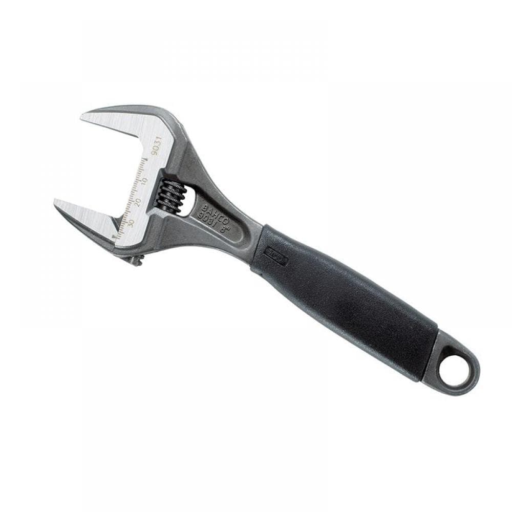 Bahco 9029 9029 Ergo™ Extra Wide Jaw Adjustable Wrench 170Mm