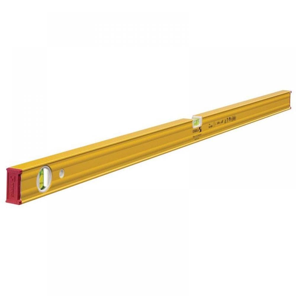 Stabila 19181 80 Asm Magnetic Spirit Level 2 Vial 19181 120Cm