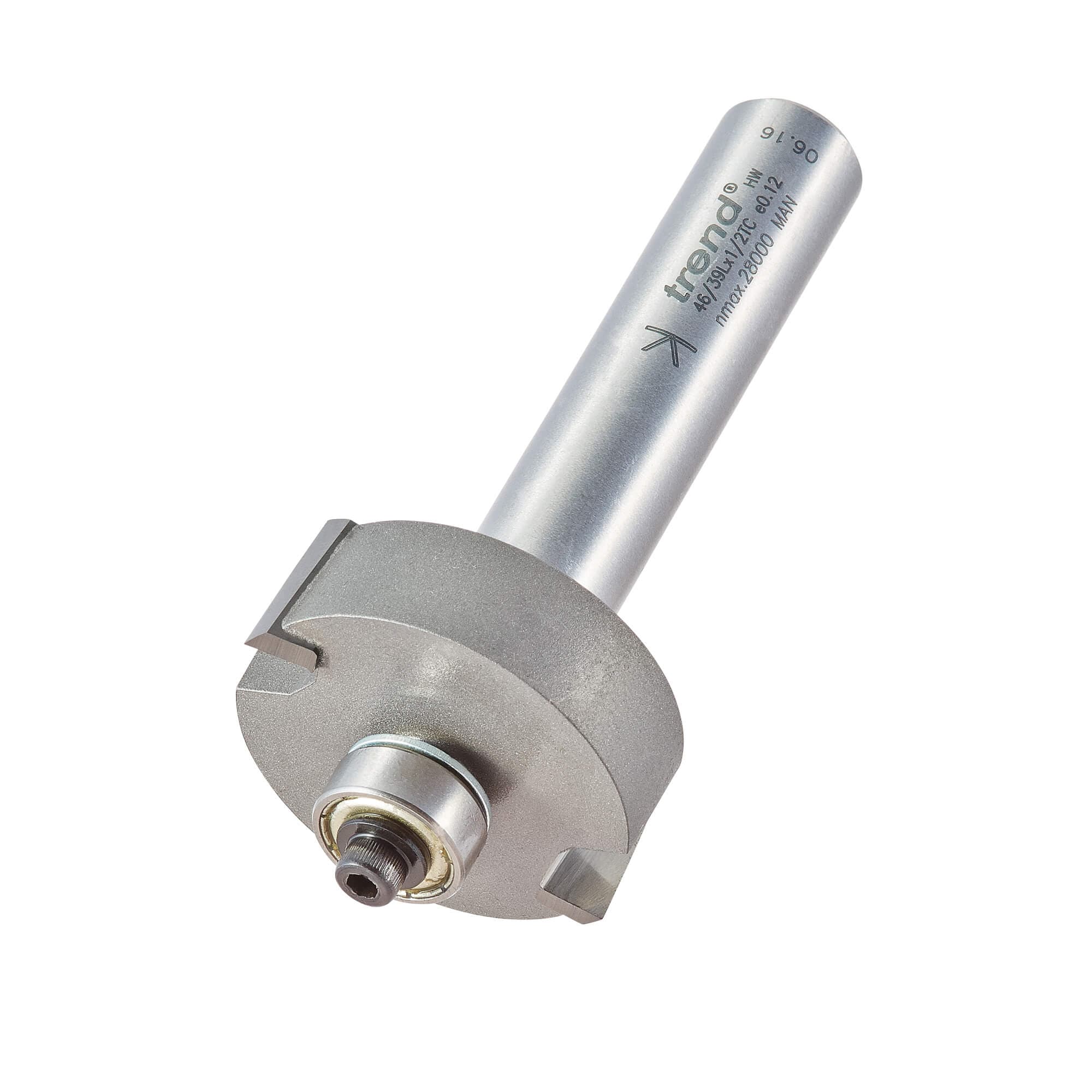 Trend Bearing Guided 35Mm Diameter Rebater Pk 1 46/39LX1/2TC