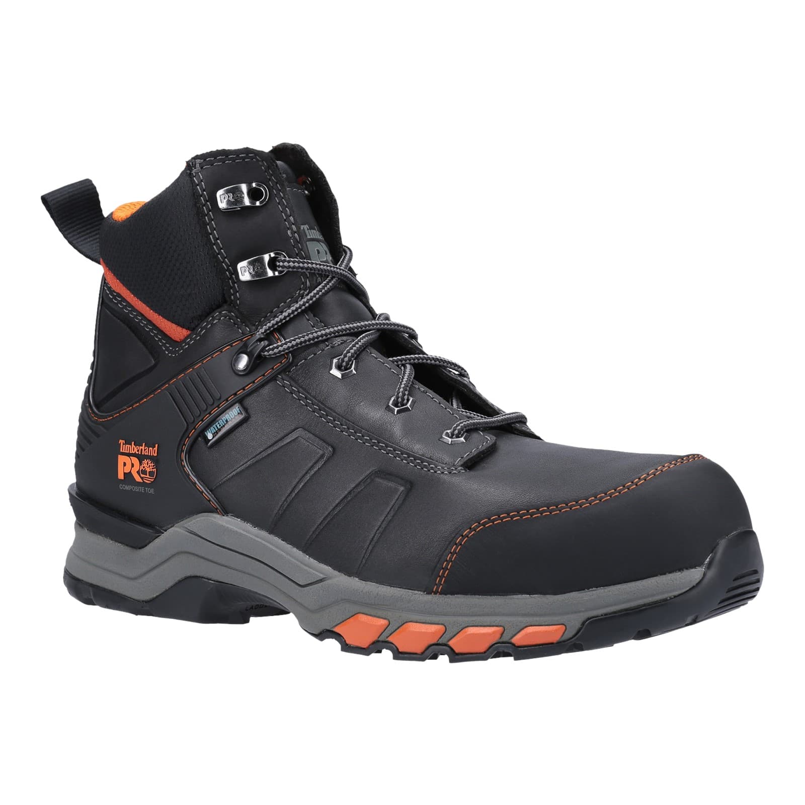 Timberland Pro Hypercharge Composite Safety Toe Work Boot Size 9 42094-78647-08