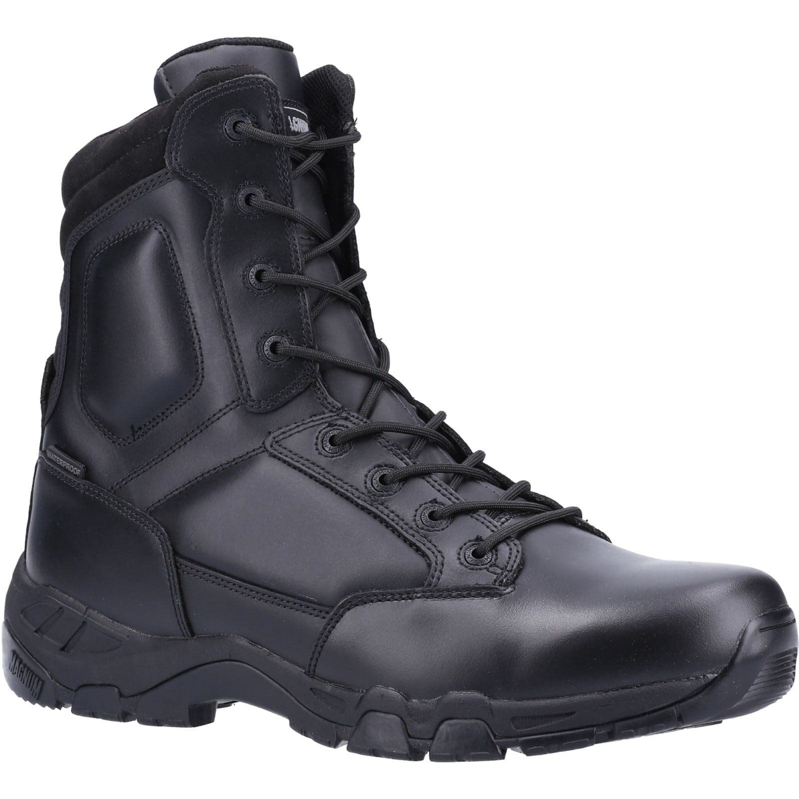 Magnum Viper Pro 8.0 + Leather Wp Uniform Boot Size 11 38349-71517-11