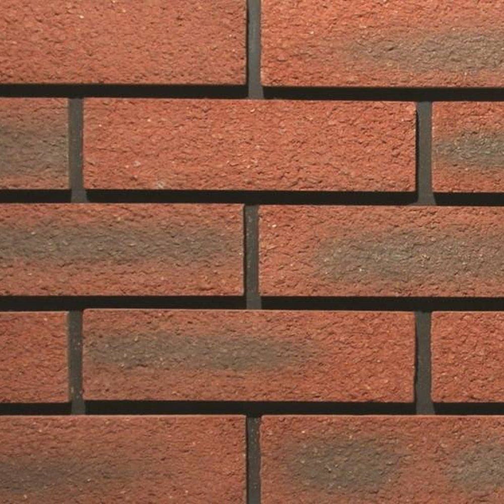 PD Edenhall Bronze Flame Rustic Facing Brick 65mm | Pack of 448