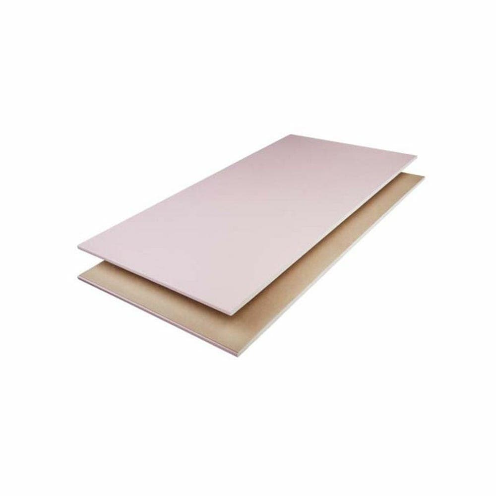 British Gypsum Gyproc ThermaLine PIR Moisture Resistant (MR) 2400mm x 1200mm x 53mm TE (2.88m2)