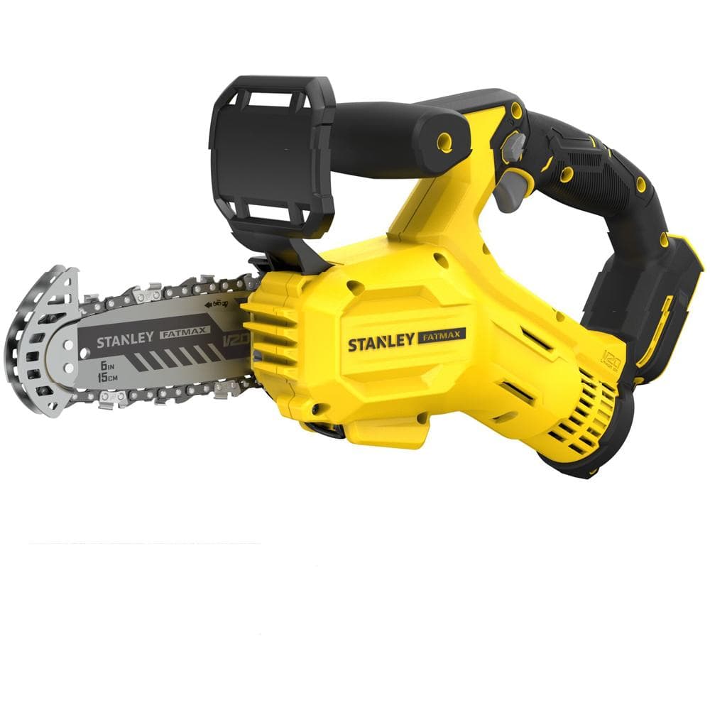 Stanley Fatmax V20 SFMCPS415 18v Cordless Mini Pruning Chainsaw 150mm No Batteries No Charger
