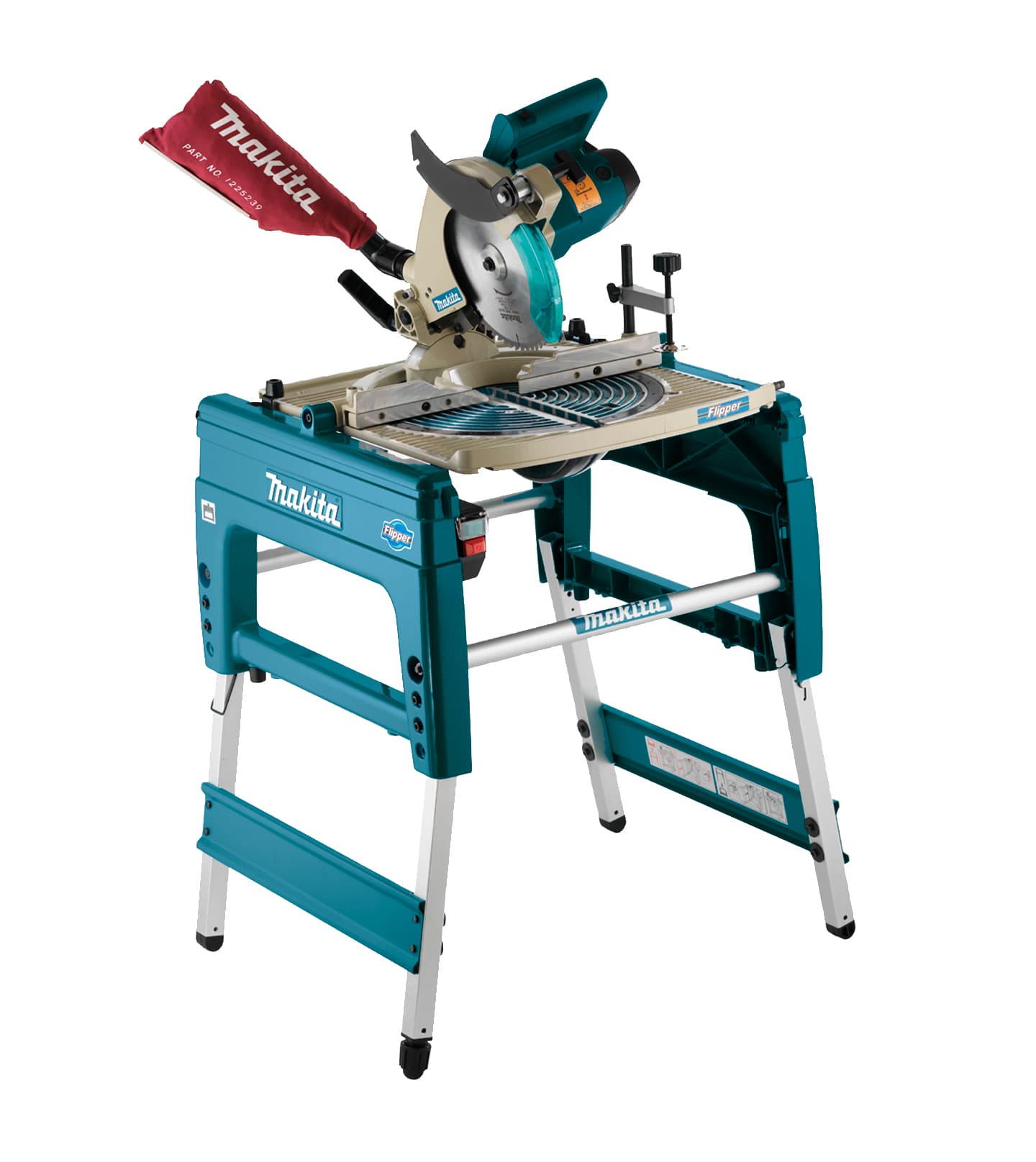 Makita LF1000/2 Flip Over Table/Mitre Saw 240V