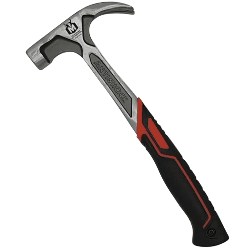 Minotaur One Piece 16oz Claw Hammer