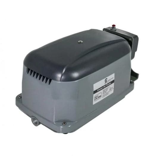 Charles Austen ETD200A Air Pump with Built in Alarm