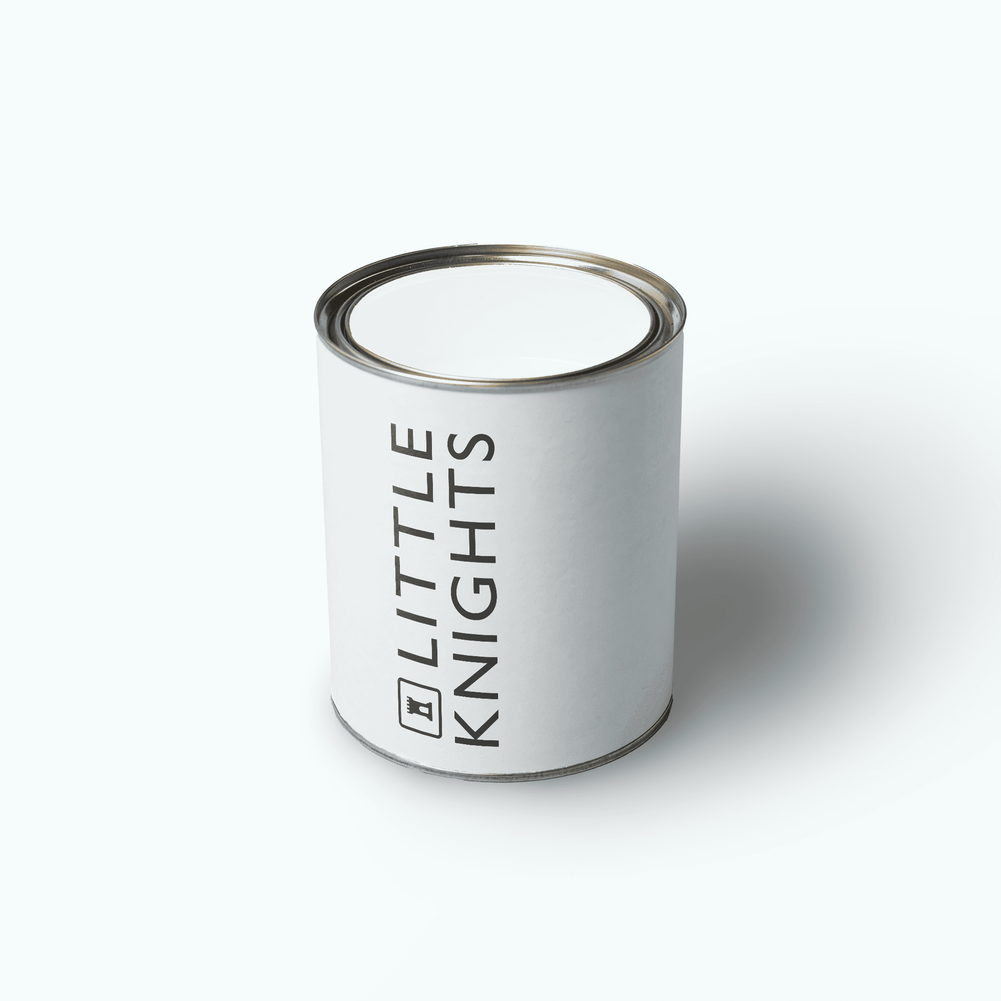 Little Knights - Lavender's Blue Subtle & Pale - Matte/Eggshell/Silk/Satin/Gloss Interior Paint