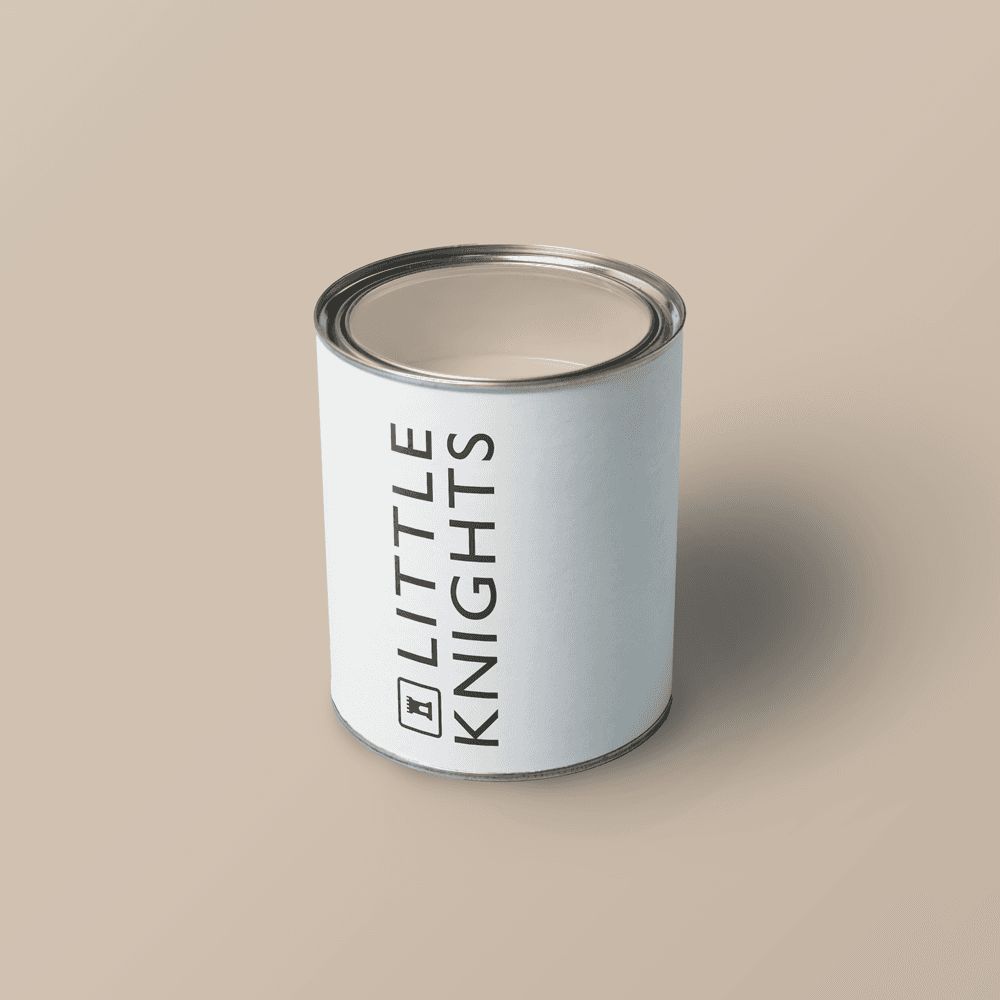 Little Knights - Woodgrain Soft Brown - Matte/Eggshell/Silk/Satin/Gloss Interior Paint