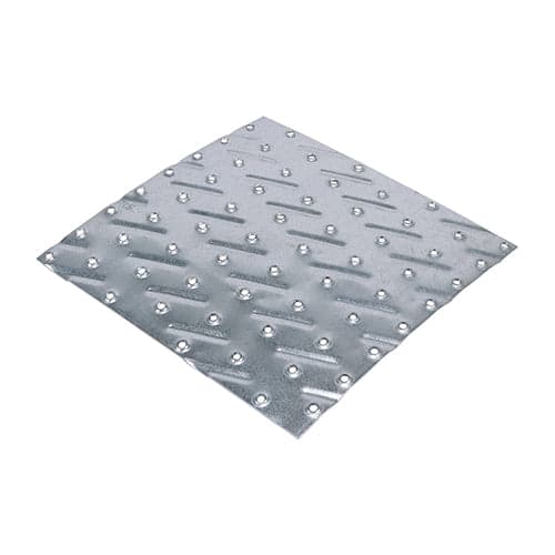 Nail Plates – Galvanised (169 x 178mm) (10 Pack)