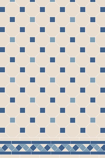 Original Style Victorian Sherwood Pattern