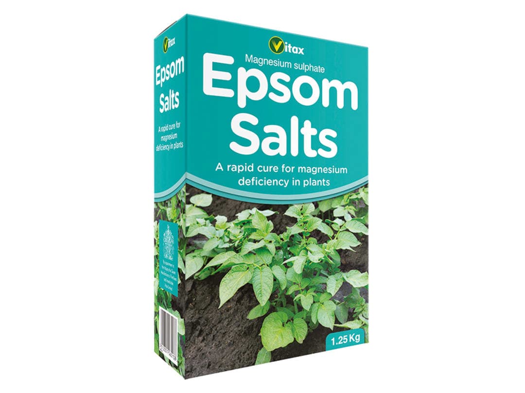 Vitax Epsom Salts 1.25kg 6ES126