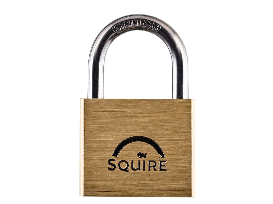 Squire LN4S Lion Marine Padlock 40mm LN4S