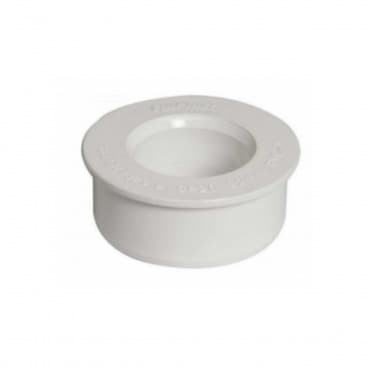 FloPlast Universal Waste Adaptor White