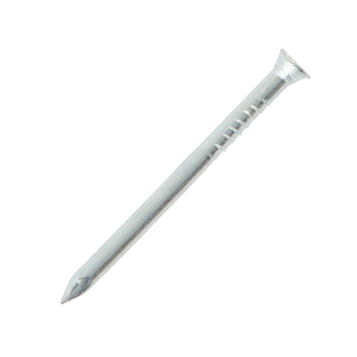 Zinc Plated Masonry Nails 50mm X 3.0mm - Corrosion Resistant - Pack of 50 - Hardware Solutions