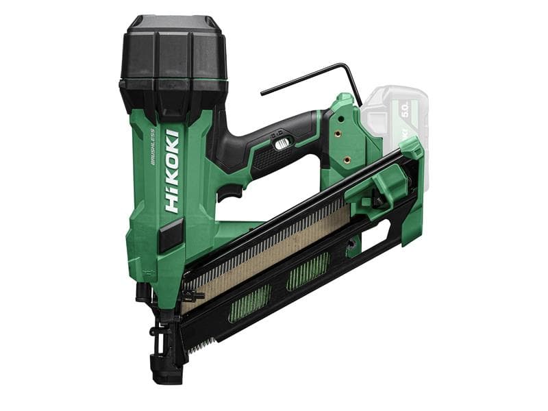 Hikoki NR1890DCAW9Z Nr1890Dcaw9Z Framing Nailer 18V Bare Unit