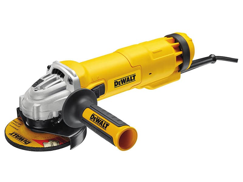Dewalt DWE4206-LX Dwe4206 Mini Grinder 115Mm 1010W 110V