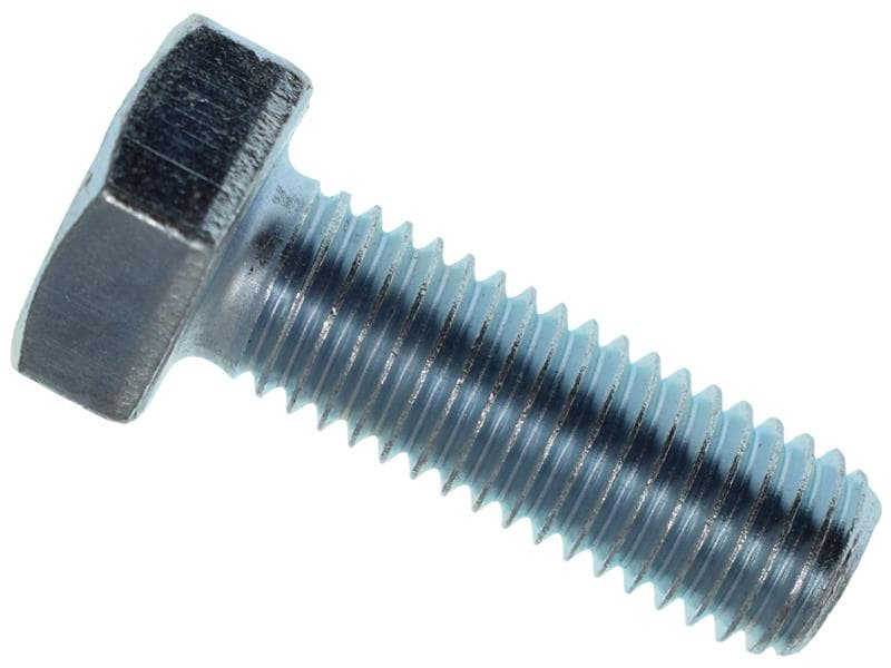 Metalmate® MEMHTS1030 High Tensile Set Screw Zp M10 X 30Mm (Box 50)