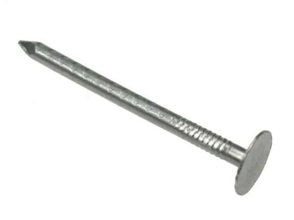 Fandf 1NLC30335AB Clout Nails - Aluminium 3.35 X 30Mm (Bag Of 1Kg)